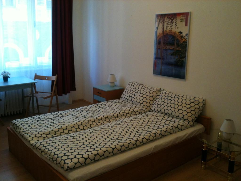 Caterina Private Rooms And Apartments Budapest Chambre photo