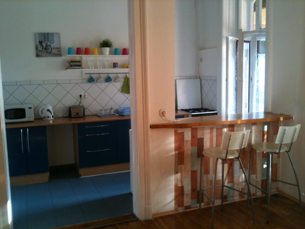 Caterina Private Rooms And Apartments Budapest Extérieur photo