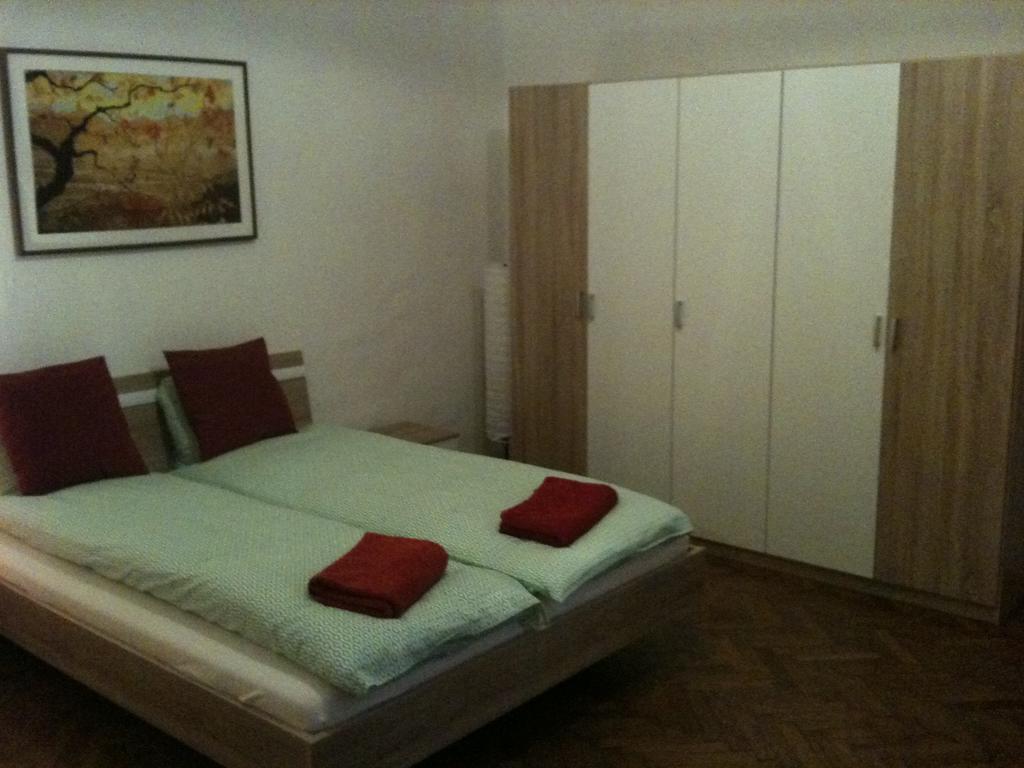 Caterina Private Rooms And Apartments Budapest Chambre photo