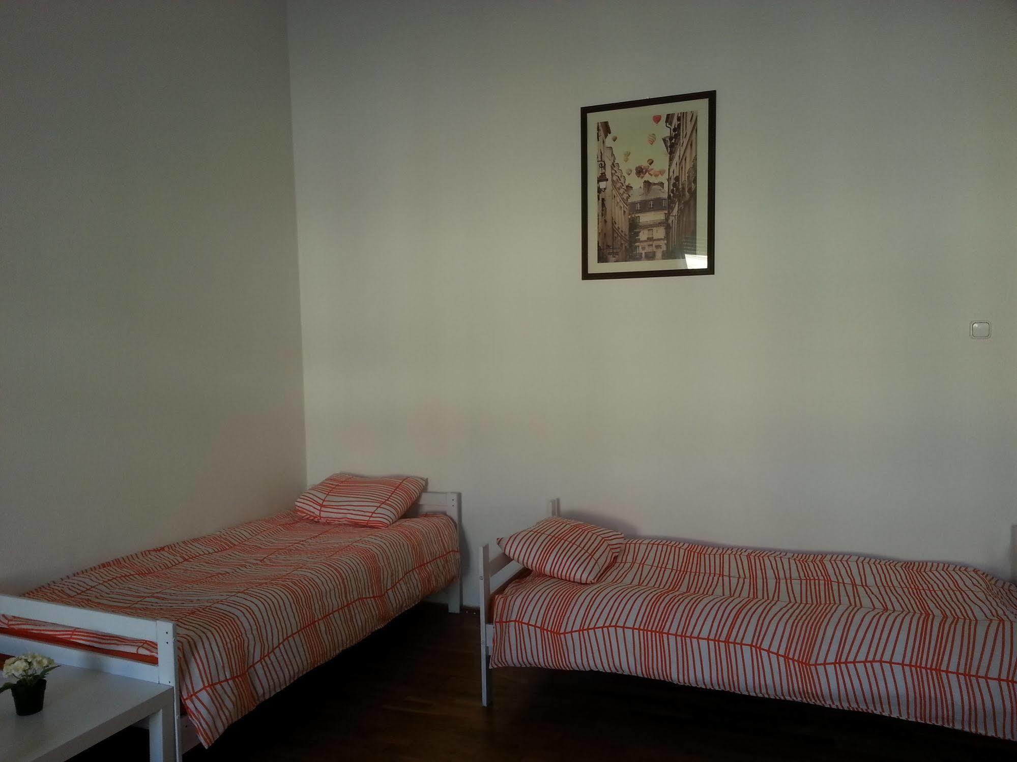 Caterina Private Rooms And Apartments Budapest Extérieur photo